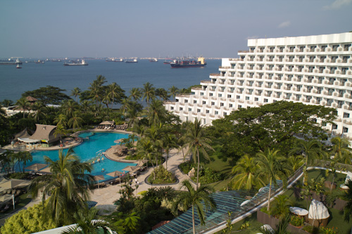 Shangri-La Rasa Sentosa